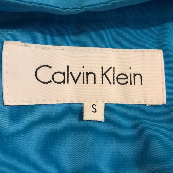 Calvin Klein Jacket - Picture 8 of 8